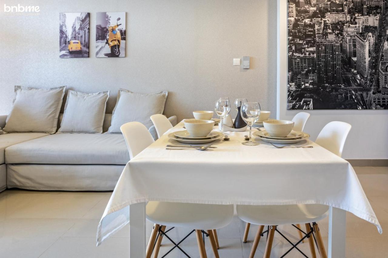 Bnbmehomes - The Medalist Dubai Eksteriør bilde